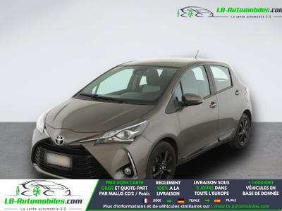 Toyota Yaris 110 VVT-i BVM