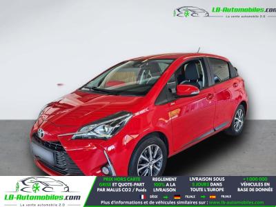 Toyota Yaris 110 VVT-i BVM