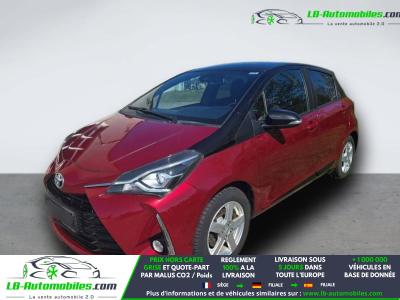 Toyota Yaris 110 VVT-i BVM
