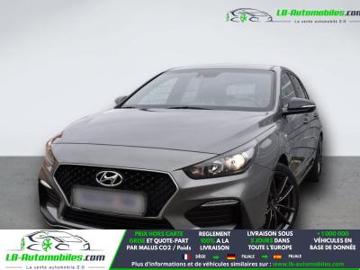 Hyundai I30 1.4 T-GDi 140 BVA