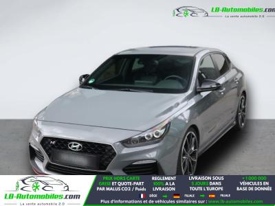 Hyundai i30 Fastback N 2.0 T-GDi 275 BVM