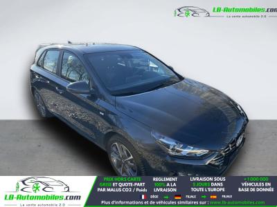 Hyundai I30 1.0 T-GDi 120 BVA Hybrid 48V BVM