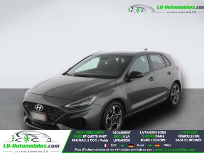Hyundai I30 1.0 T-GDi 120 BVA Hybrid 48V BVM