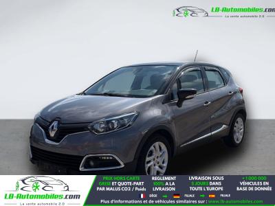 Renault Captur TCe 120 BVM
