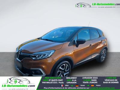 Renault Captur TCe 120 BVM
