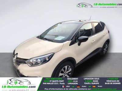 Renault Captur dCi 90 BVM