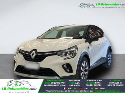 Renault Captur dCi 115 BVA