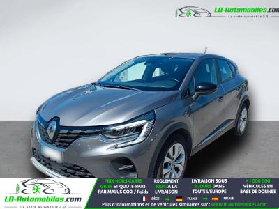 Renault Captur dCi 115 BVA