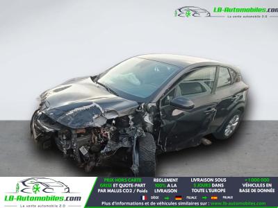 Renault Captur dCi 95 BVM