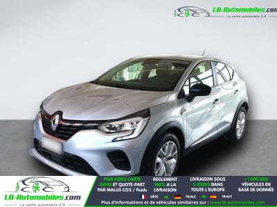 Renault Captur dCi 95 BVM