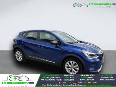 Renault Captur dCi 115 BVA
