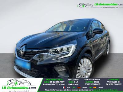 Renault Captur dCi 115 BVA