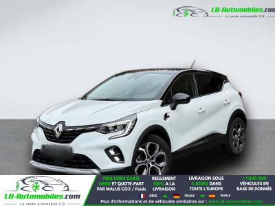 Renault Captur TCe 155 BVA