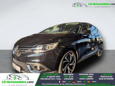 Renault Scenic TCe 140 BVA