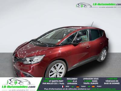 Renault Scenic TCe 140 BVA