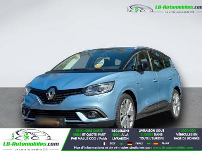 Renault Grand Scenic TCe 140 BVM