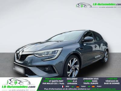 Renault Megane IV Berline  TCe 140 BVM