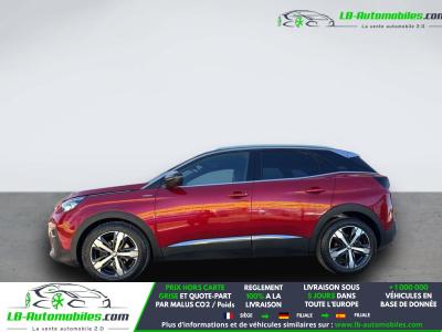 Peugeot 3008 BlueHDi 180ch  BVA