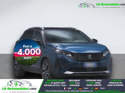 Peugeot 3008 Hybrid 180 e-BVA