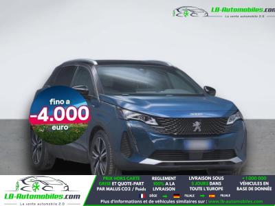 Peugeot 3008 Hybrid 180 e-BVA