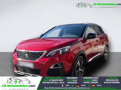 Peugeot 3008 BlueHDi 180ch  BVA