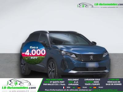 Peugeot 3008 Hybrid 180 e-BVA