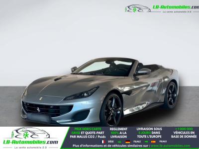 Ferrari Portofino 4.0 V8 600 ch
