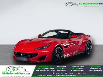 Ferrari Portofino 4.0 V8 600 ch