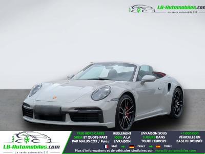 Porsche 911 - 992 Cabriolet Turbo 3.8i 580 PDK