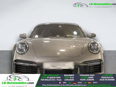 Porsche 911 - 992 Cabriolet Turbo 3.8i 580 PDK
