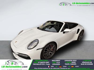 Porsche 911 - 992 Cabriolet Turbo 3.8i 580 PDK