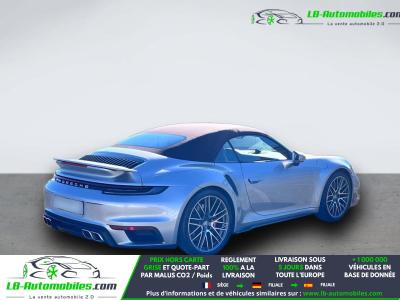 Porsche 911 - 992 Cabriolet Turbo 3.8i 580 PDK