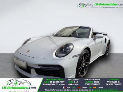 Porsche 911 - 992 Cabriolet Turbo 3.8i 580 PDK