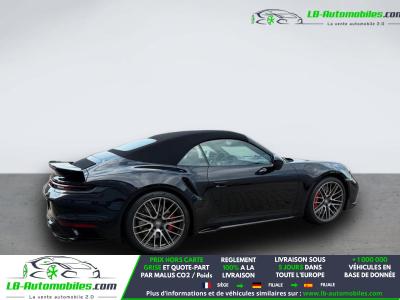 Porsche 911 - 992 Cabriolet Turbo 3.8i 580 PDK
