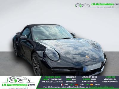 Porsche 911 - 992 Cabriolet Turbo 3.8i 580 PDK