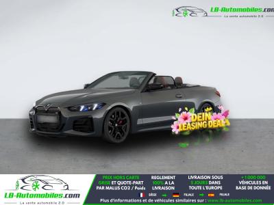 BMW Série 4 Cabriolet 420i 184 ch BVA