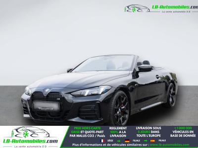BMW Série 4 Cabriolet 420i 184 ch BVA