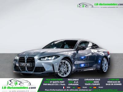 BMW M4 Competition Coupe xDrive 530 ch BVA