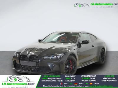 BMW M4 Competition Coupe xDrive 530 ch BVA