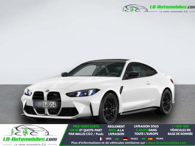 BMW M4 Competition Coupe xDrive 530 ch BVA