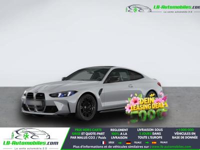 BMW M4 Competition Coupe xDrive 530 ch BVA