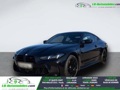 BMW M4 Competition Coupe xDrive 530 ch BVA