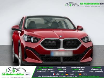BMW X2 20i 170ch BVA