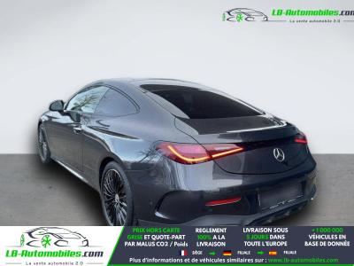 Mercedes CLE Coupe 450 BVA 4MATIC