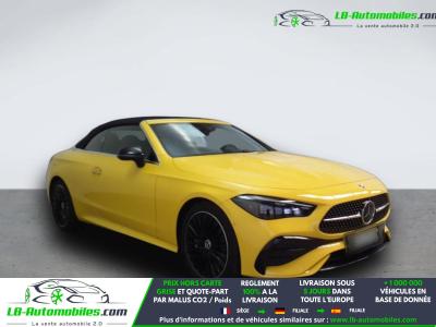 Mercedes CLE Cabriolet 450 BVA 4MATIC