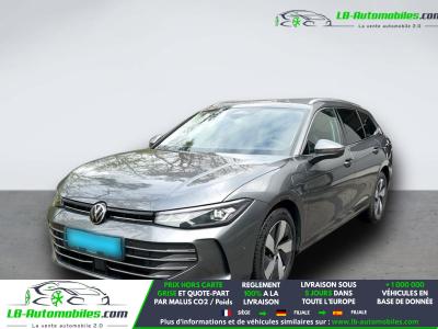 Volkswagen Golf SW 1.5 eTSI 150 BVA