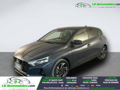 Hyundai I20 1.0 T-GDi 100 Hybrid 48V BVM