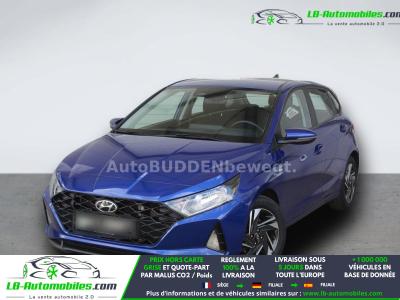 Hyundai I20 1.0 T-GDi 100 Hybrid 48V BVM