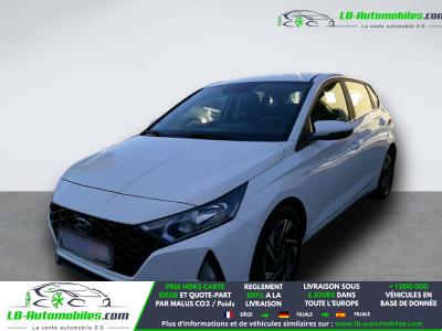 Hyundai I20 1.0 T-GDi 100 Hybrid 48V BVA