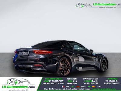 Maserati Granturismo Electrique 560 kW 750 ch